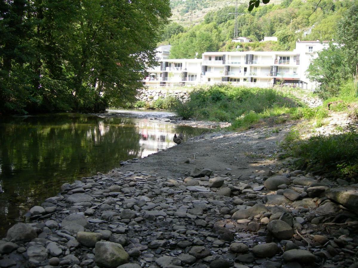 Appartement Les Rives De L'Ariege Luzenac Εξωτερικό φωτογραφία