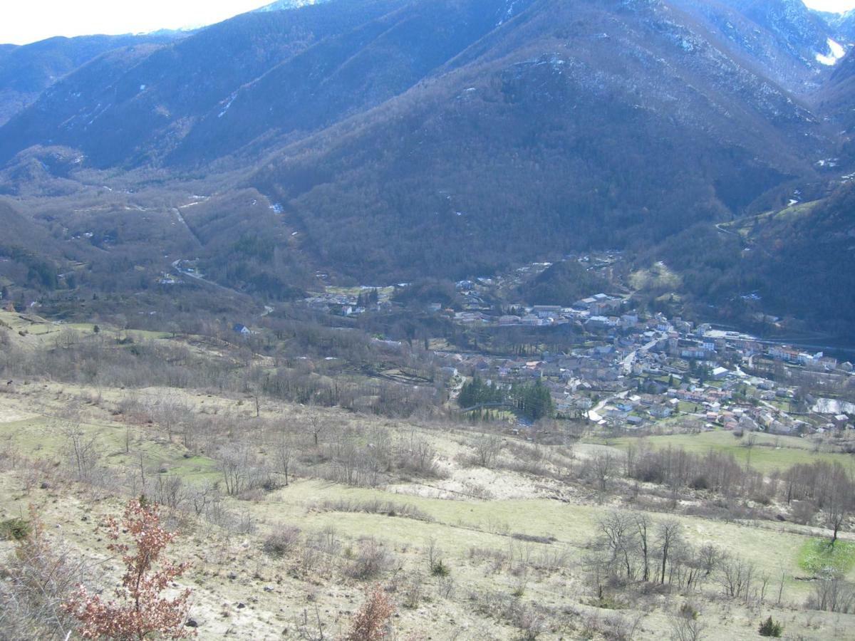 Appartement Les Rives De L'Ariege Luzenac Εξωτερικό φωτογραφία