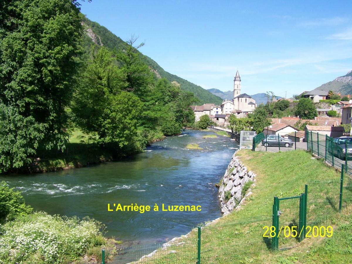 Appartement Les Rives De L'Ariege Luzenac Εξωτερικό φωτογραφία