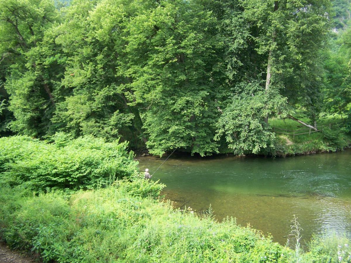 Appartement Les Rives De L'Ariege Luzenac Εξωτερικό φωτογραφία